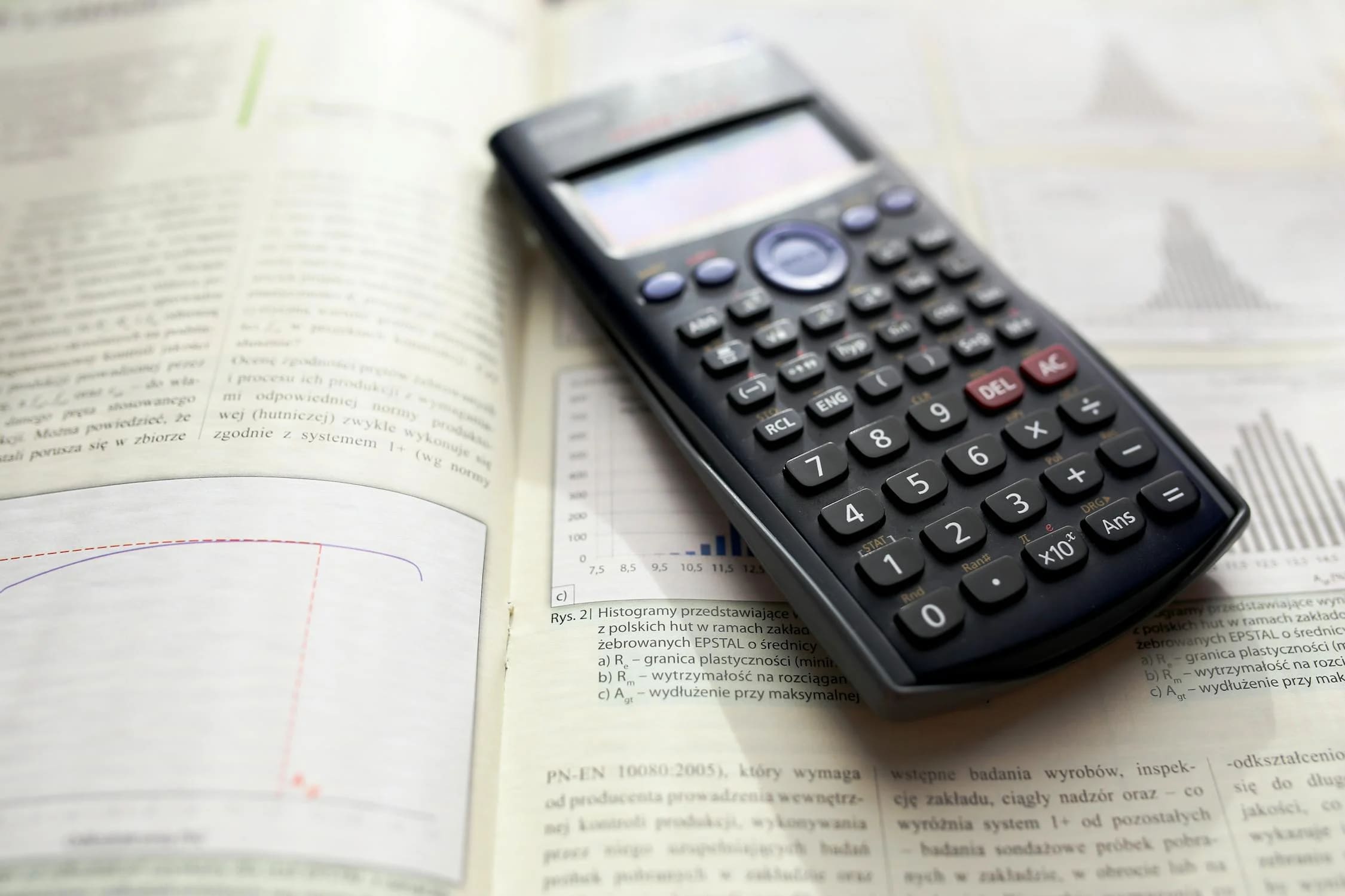 Rekomendasi Kalkulator Scientific dari Gramedia