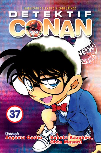 Detective Conan The Million Dollar Pentagram Tayang di Bioskop, Cek Komiknya!