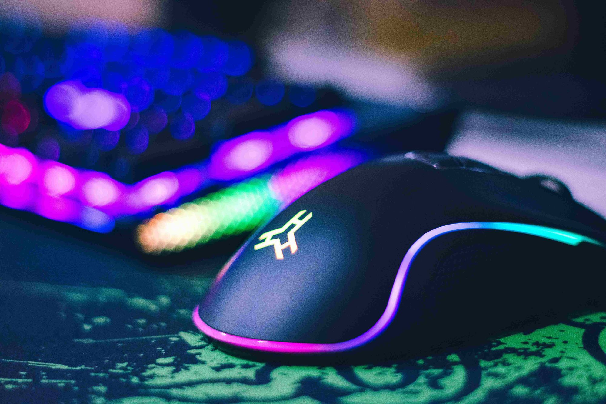 Rekomendasi Mouse Gaming Terbaik 2024