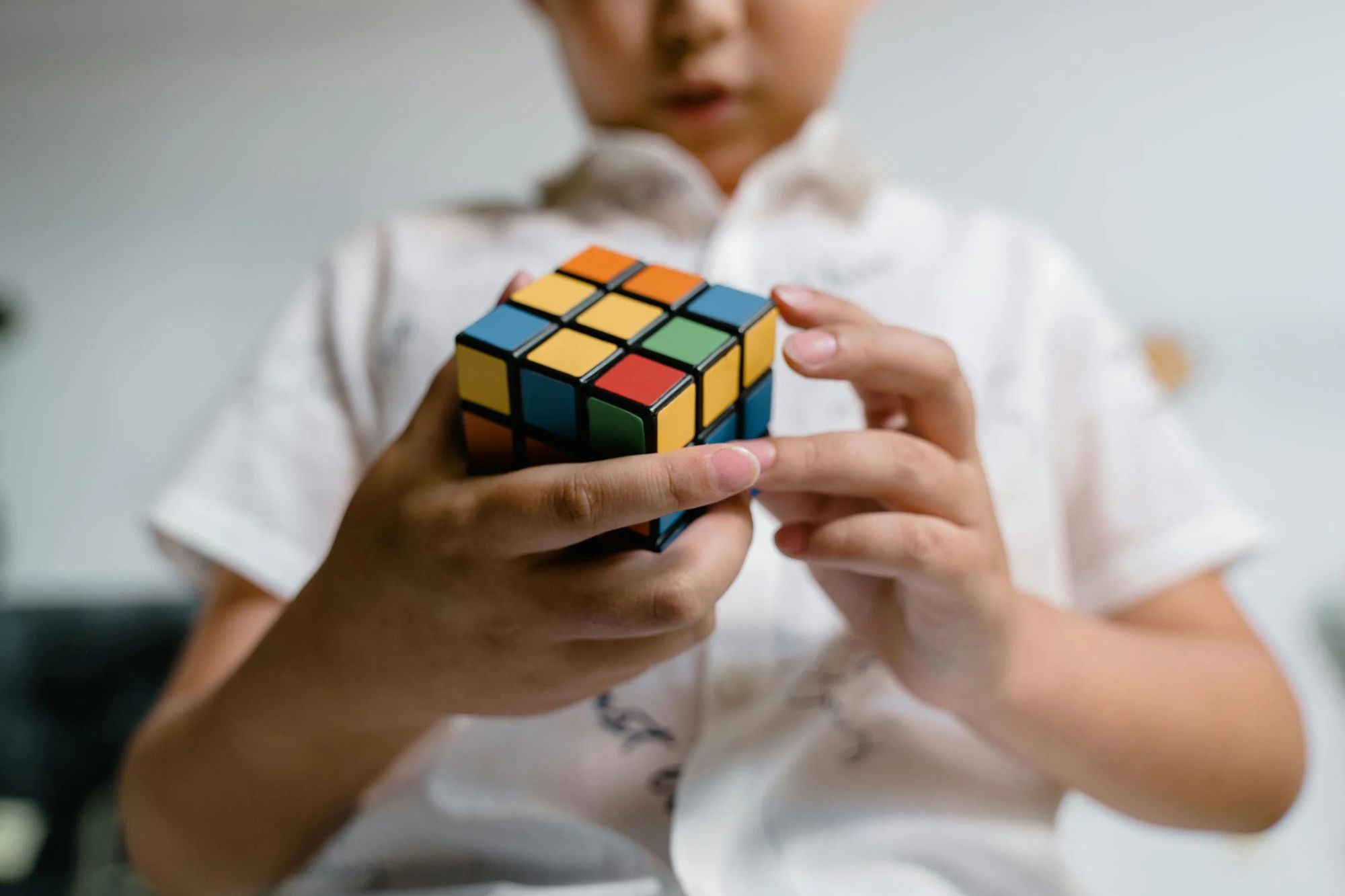 Magic Cube dari Kukiko, Bermain Sambil Mengasah Otak!