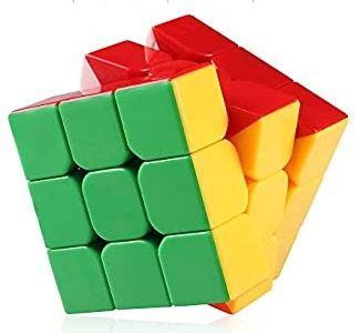 Magic Cube dari Kukiko, Bermain Sambil Mengasah Otak!