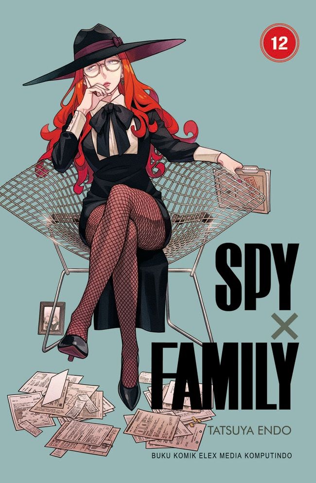 spy