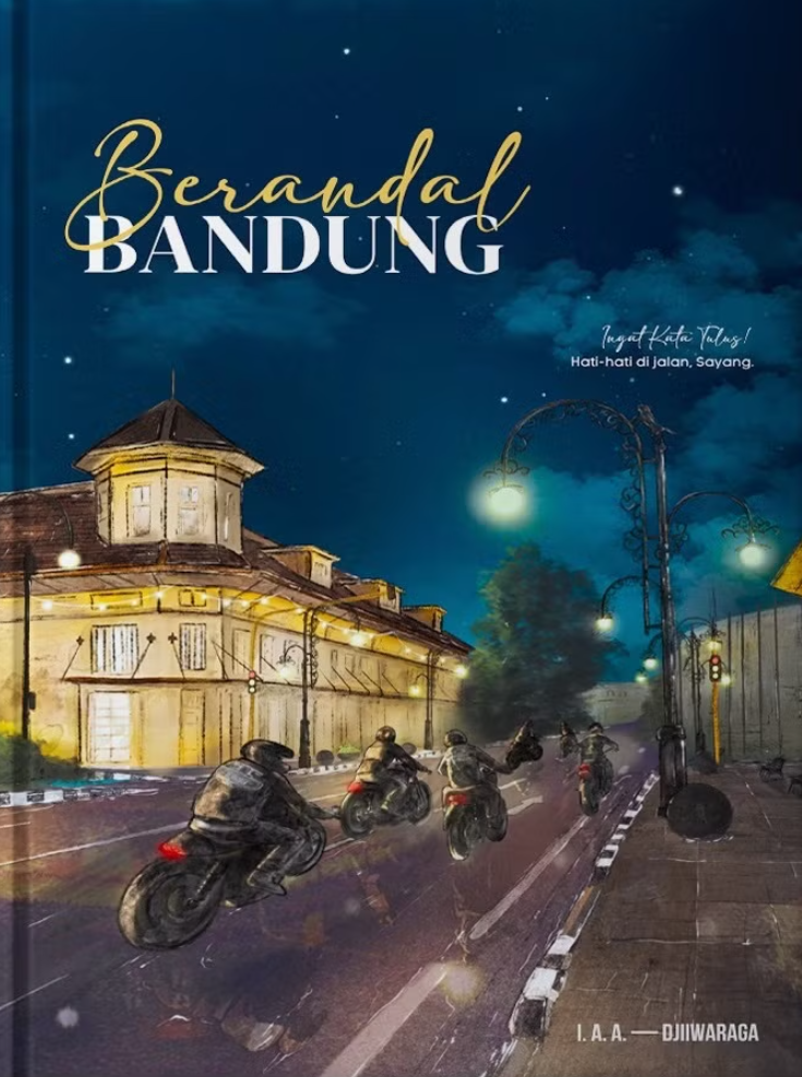 Rekomendasi Buku Indonesia Best Seller April 2025