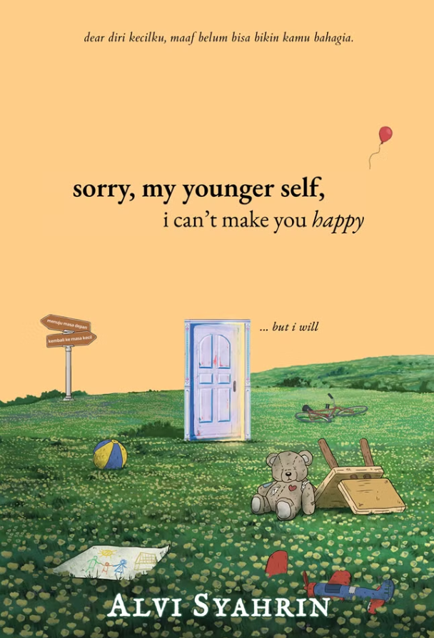 Rekomendasi Buku Indonesia Best Seller April 2025
