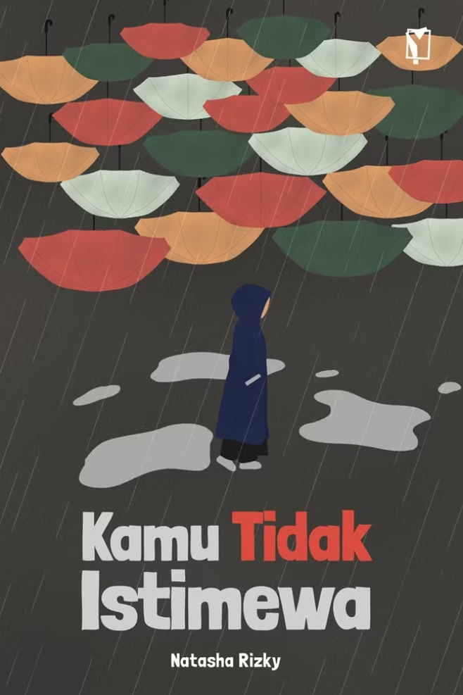 Rekomendasi Buku Indonesia Best Seller April 2025