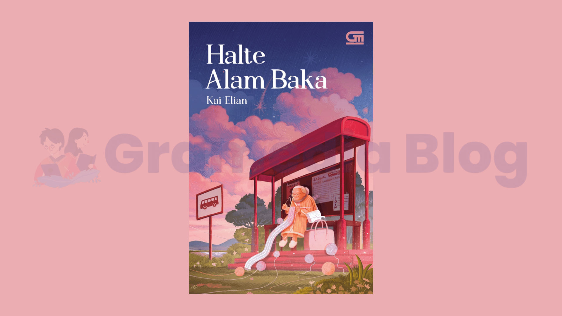 Halte Alam Baka: Buku yang Bikin Kamu Merenung Soal Hidup dan Mati