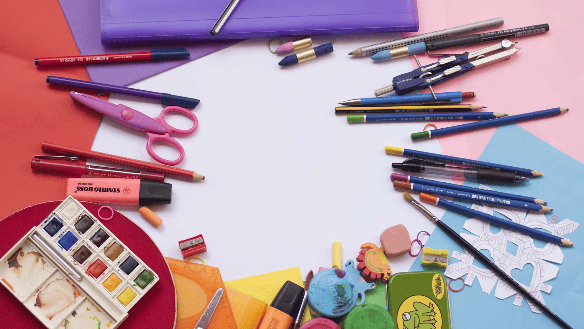 Mau Belajar Jadi Lebih Seru? Ini Stationery Trendy yang Wajib Kamu Punya!