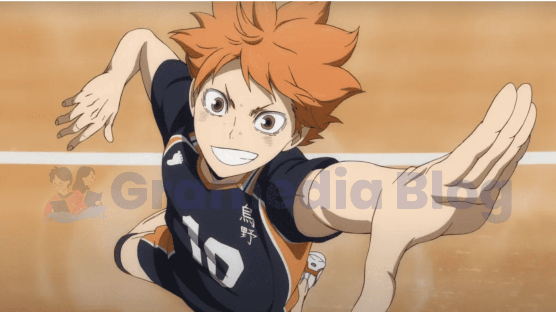 Haikyu!! The Novel 1: Sudut Pandang Baru dari Kisah Karasuno