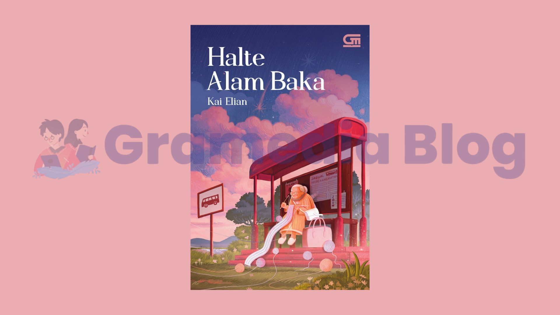 Halte Alam Baka: Buku yang Bikin Kamu Merenung Soal Hidup dan Mati
