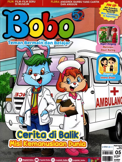majalah