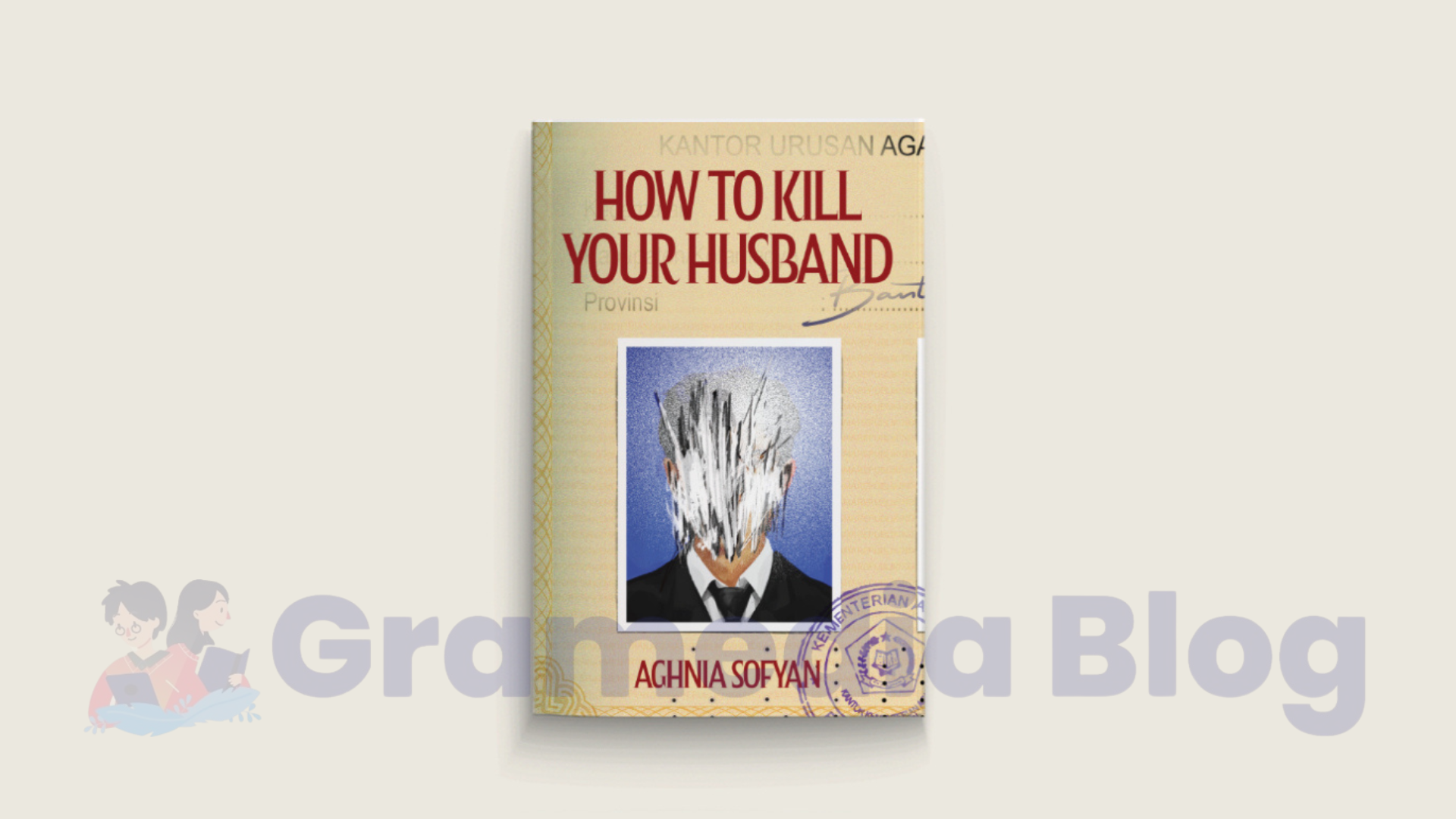 How to Kill Your Husband: Judulnya Menggigit, Ceritanya Menggelitik!