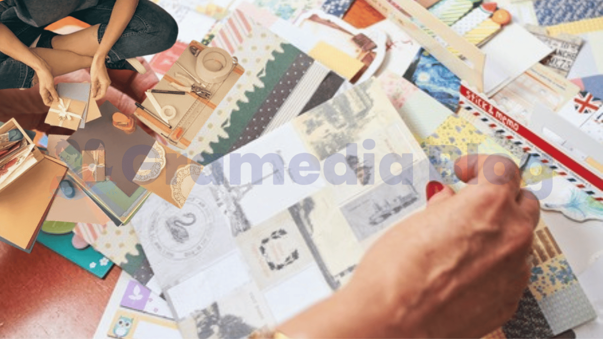 Cara Bikin Scrapbook Estetik Buat Pemula, Mudah & Anti Ribet!