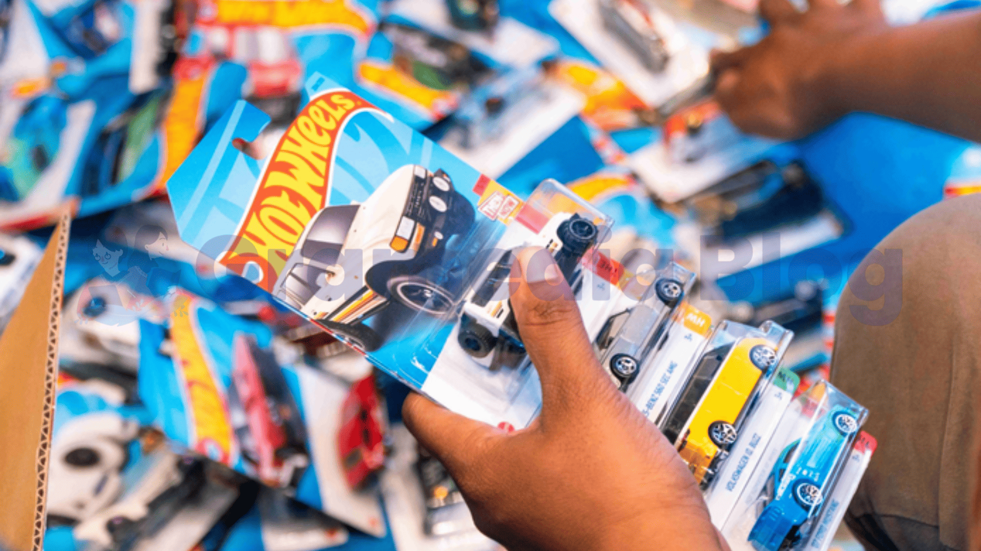 Pecinta Hot Wheels Merapat! Koleksi & Aksesoris Keren Nunggu Kamu
