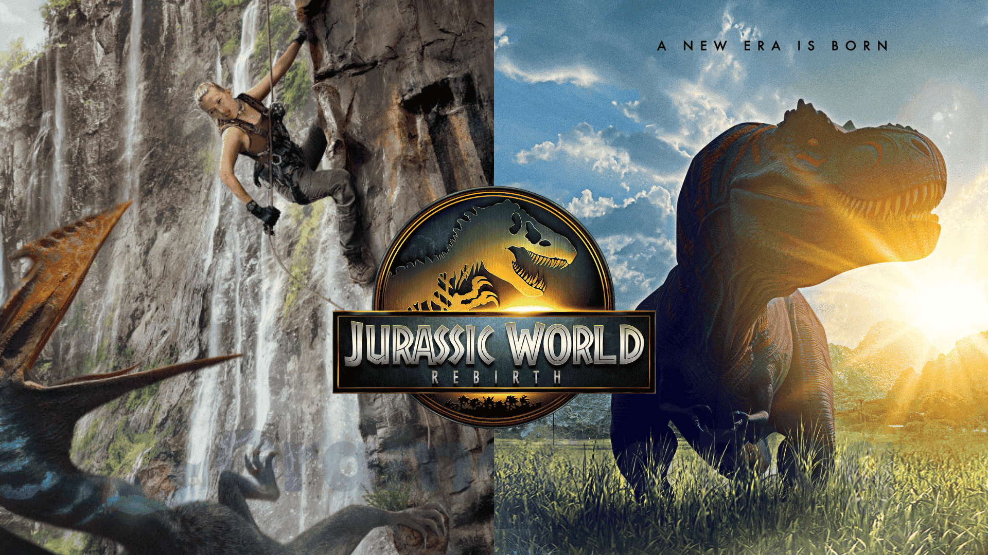 Scarlett Johansson vs Dinosaurus Mutan? Bocoran Seru dari Jurassic World: Rebirth!