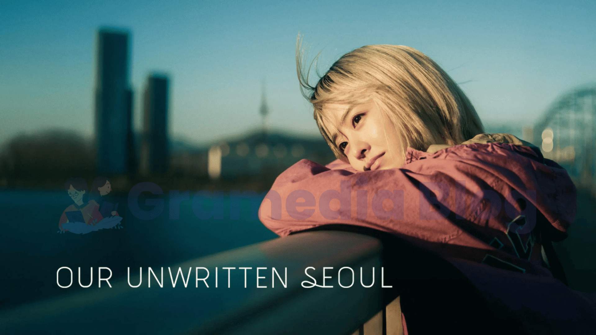 Park Bo-young Perankan 4 Karakter Sekaligus di Our Unwritten Seoul!