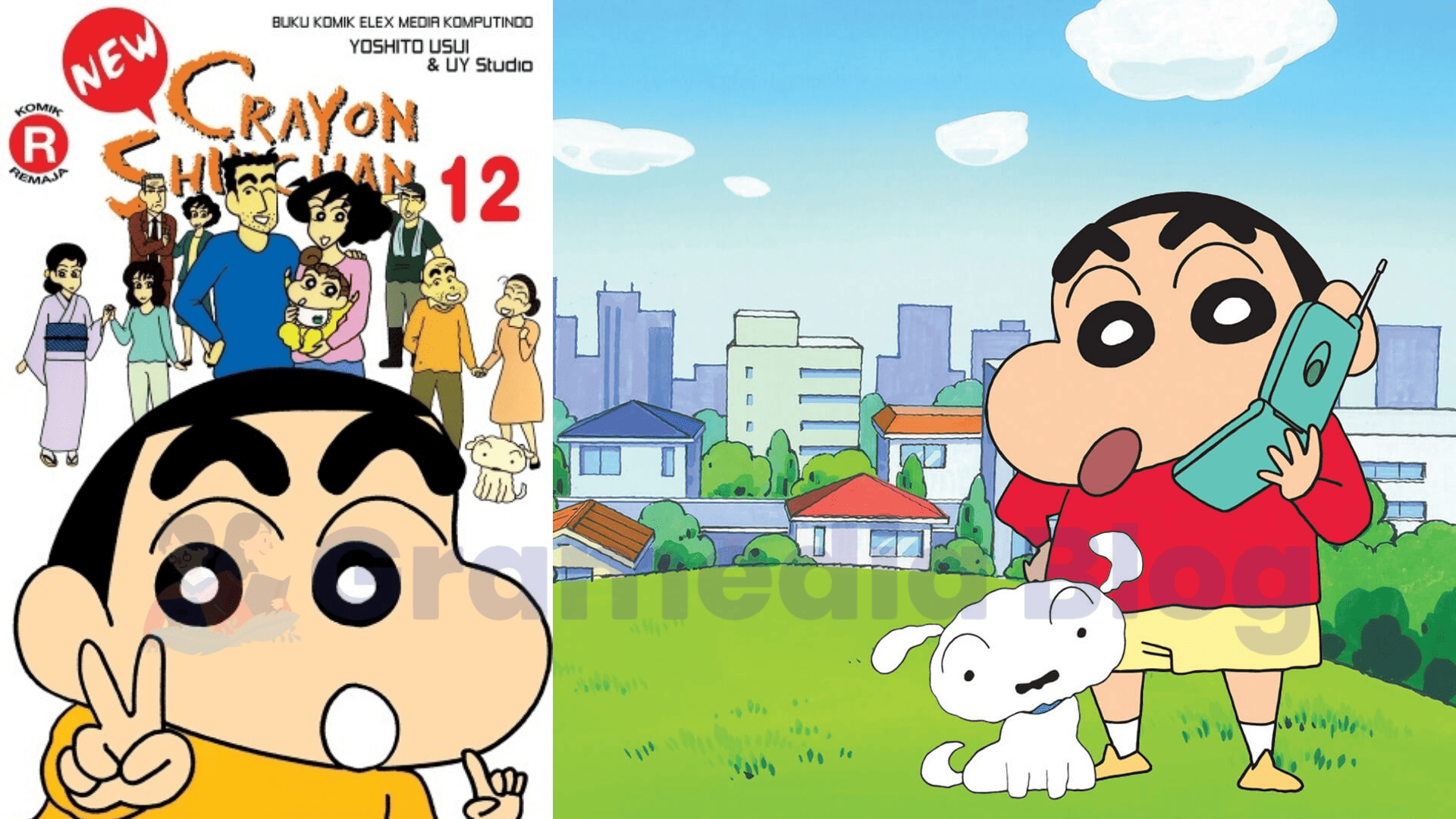 Kangen Shinchan? Cerita Barunya Makin Seru dan Kocak dari Sebelumnya!