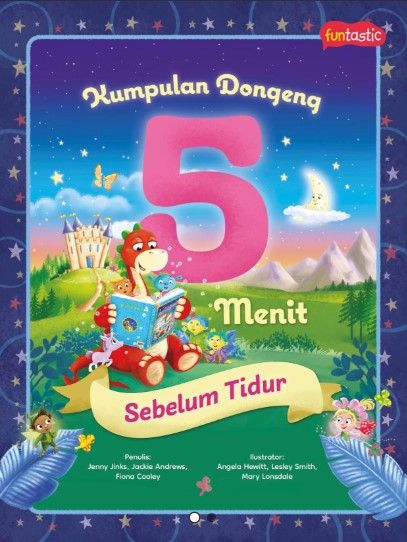 Stimulasi Anak Lewat Bacaan: Tips dan Buku Rekomendasi untuk Si Kecil Biar Makin Kreatif!