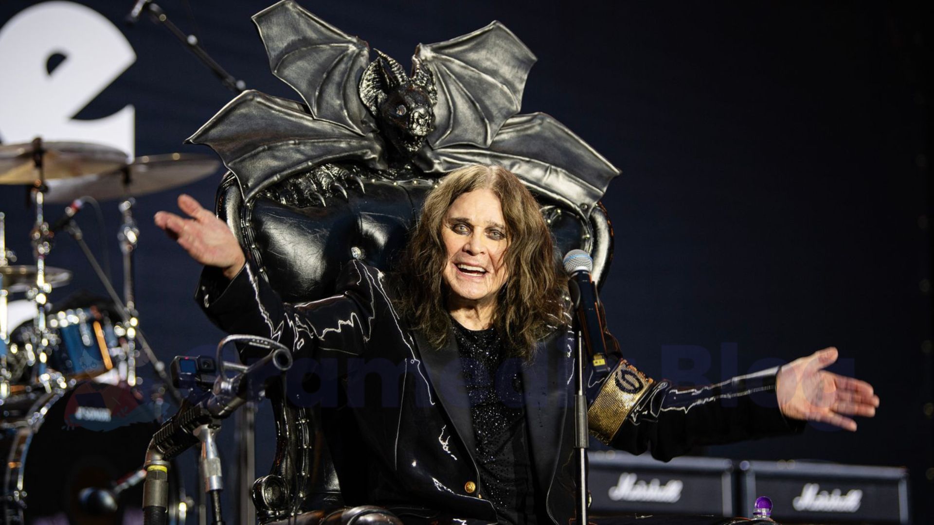 Ozzy Osbourne Tutup Usia: Pangeran Kegelapan Itu Akhirnya Pulang ke Altar Abadinya