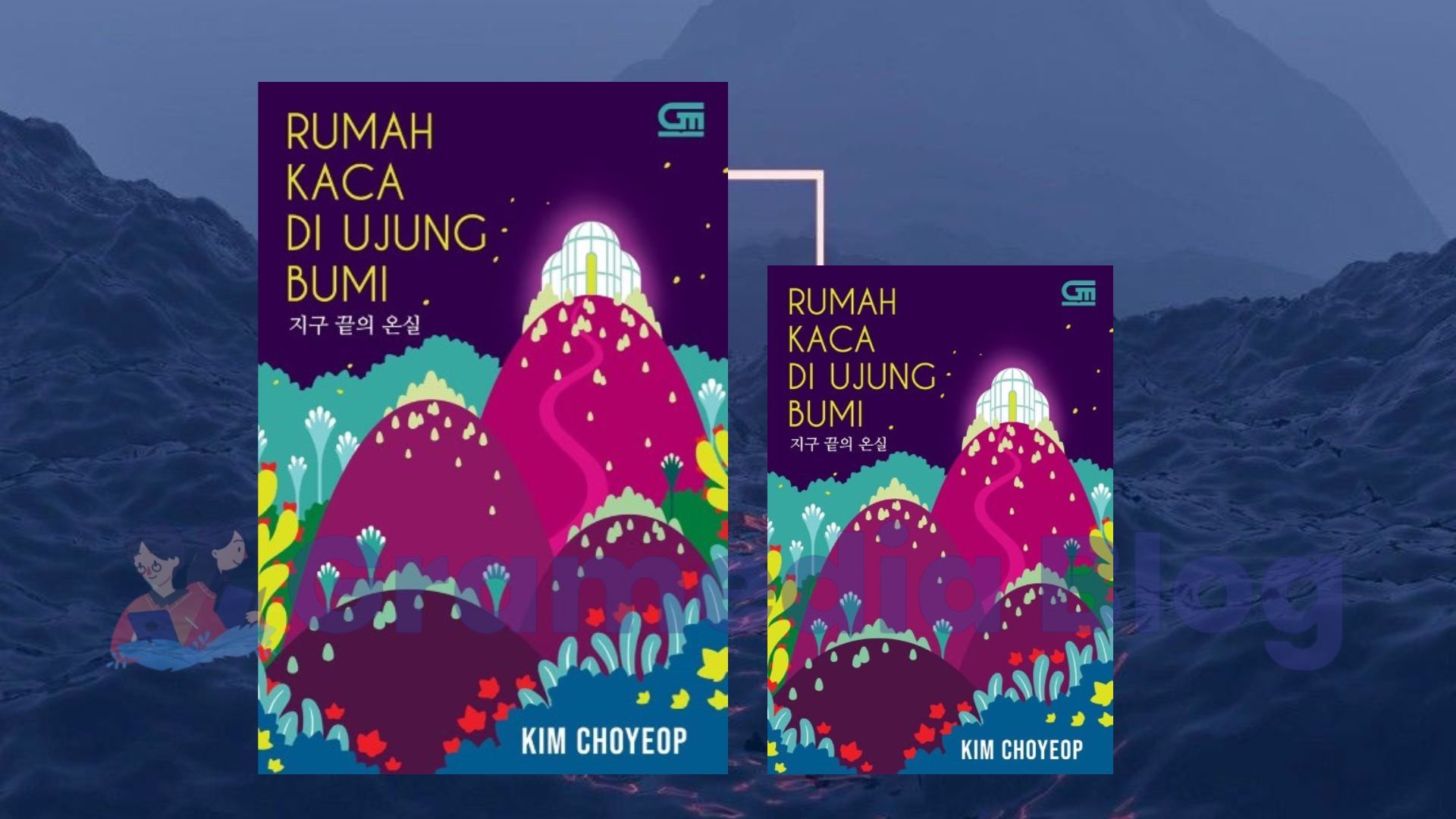 Rumah Kaca di Ujung Bumi, Ketika Dystopia Bukan Lagi Sekadar Imajinasi