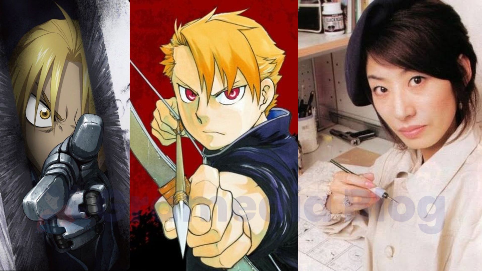 Yomi No Tsugai: Potensi Jadi Magnum Opus Hiromu Arakawa Setelah Fullmetal Alchemist