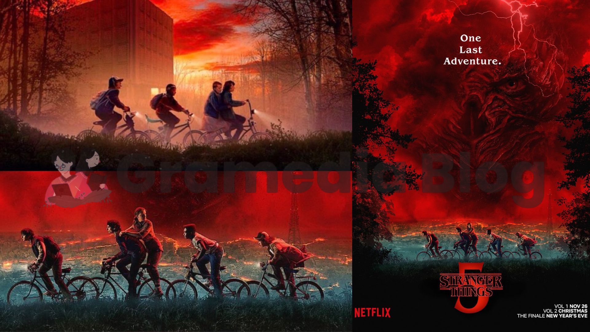 Teaser Season 5 Stranger Things Rilis! Siap-Siap ke Akhir Saga yang Epic!