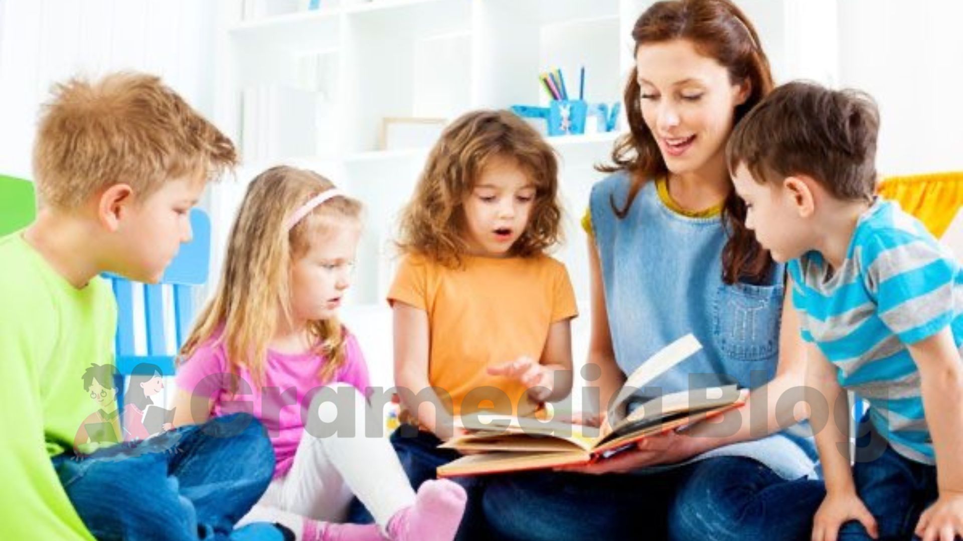 Stimulasi Anak Lewat Bacaan: Tips dan Buku Rekomendasi untuk Si Kecil Biar Makin Kreatif!