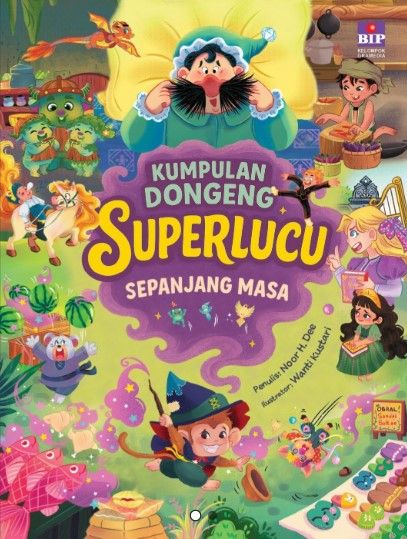 Stimulasi Anak Lewat Bacaan: Tips dan Buku Rekomendasi untuk Si Kecil Biar Makin Kreatif!