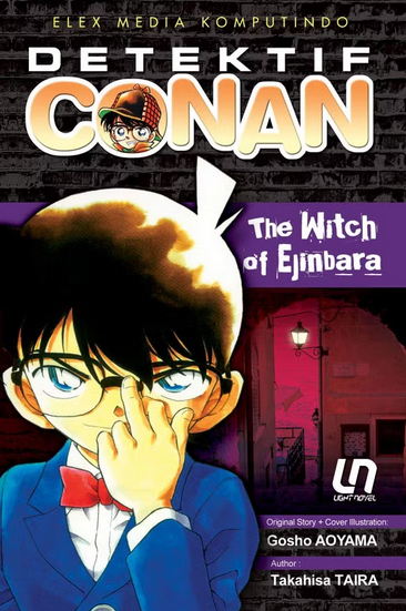 Detektif Conan The Scarlet Bullet: Misteri Penculikan dan Aksi Kereta Super Cepat di Tokyo