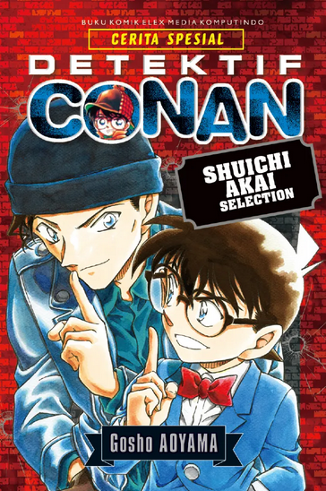 Detektif Conan The Scarlet Bullet: Misteri Penculikan dan Aksi Kereta Super Cepat di Tokyo