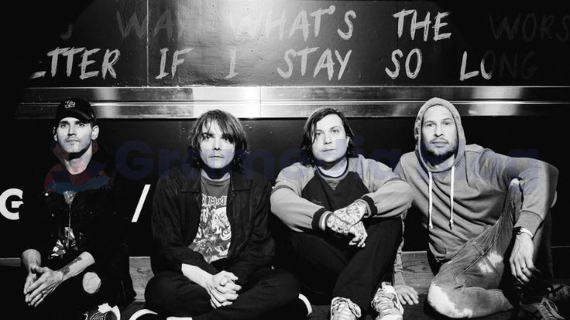 From Tears to Screams, My Chemical Romance Balik ke Indonesia Setelah 17 Tahun!