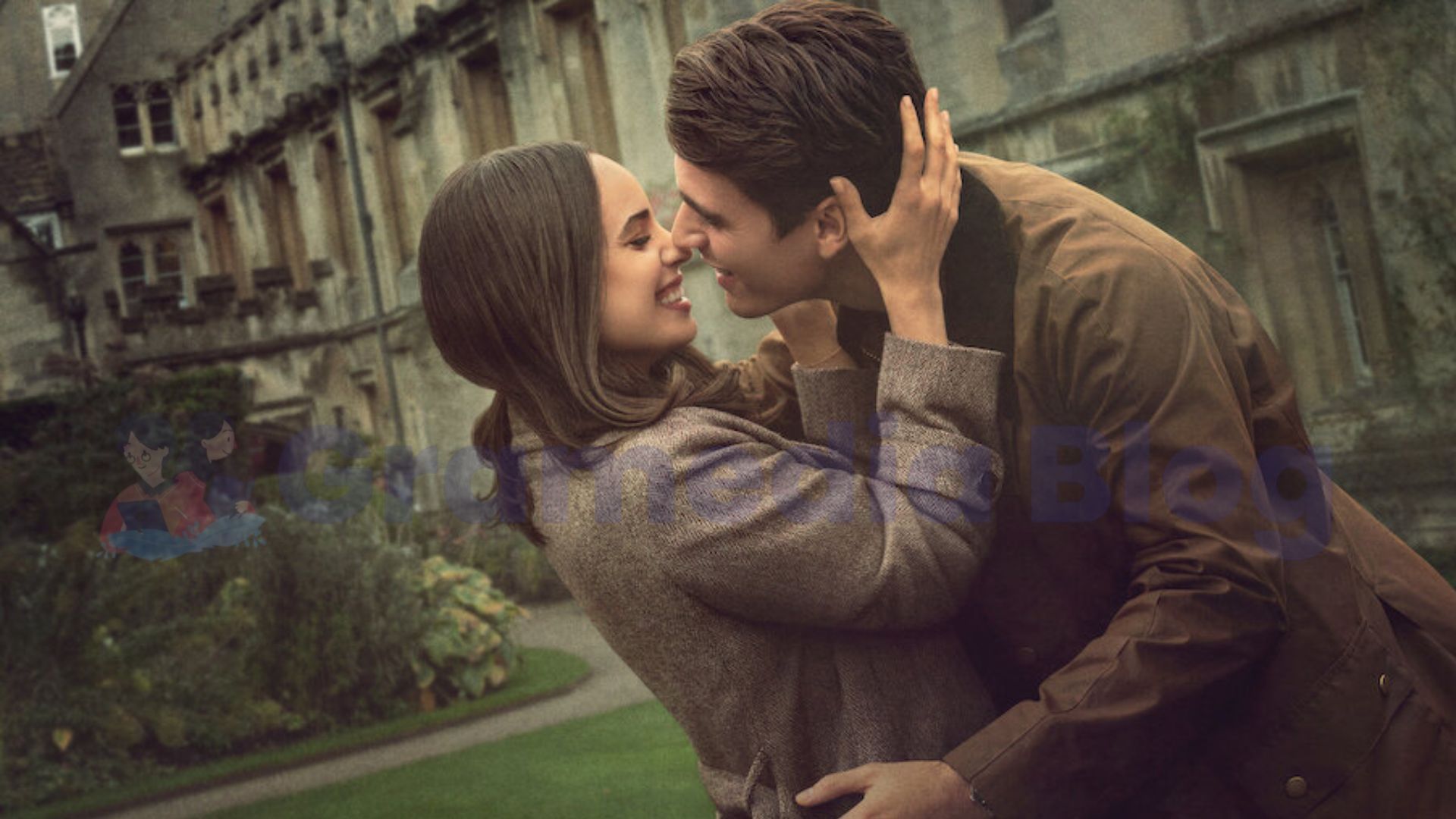Siap-Siap Baper! Film Romcom Terbaru Sofia Carson ‘My Oxford Year’ Siap Bikin Nangis Senyum Sendiri Weekend Ini!