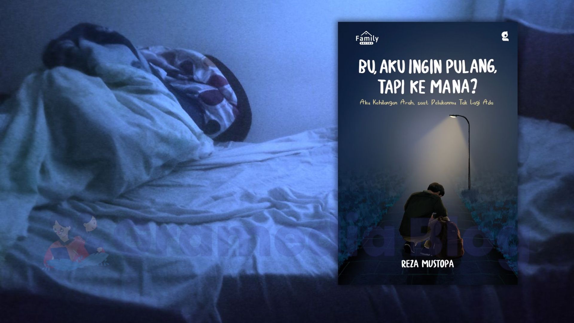 Bu, Aku Ingin Pulang, Tapi Ke Mana?: Sebuah Pelukan untuk Kamu yang Pernah Kehilangan Ibu