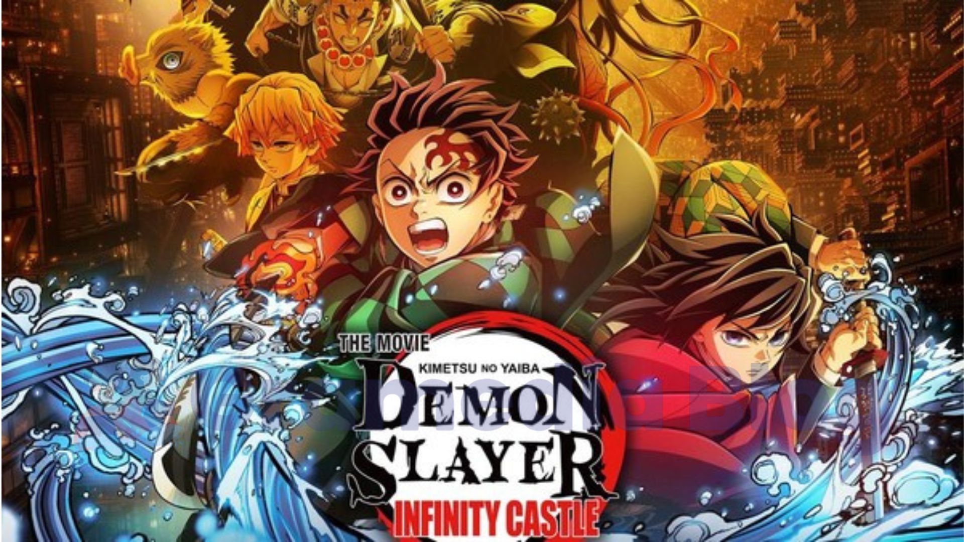 Tantangan Iblis Bulan Makin Mencekam, Demon Slayer: Infinity Castle Siap Guncang Layar Lebar Indonesia!