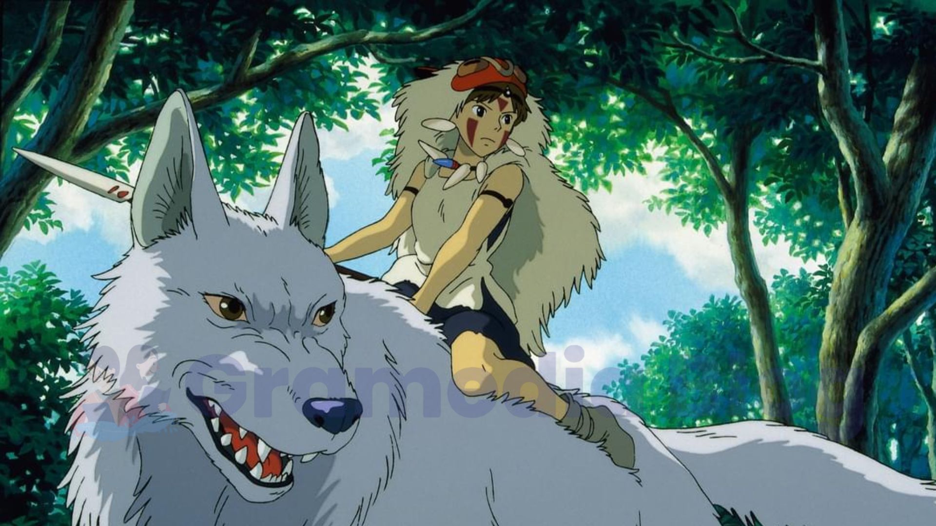 Princess Mononoke Segera Tayang Ulang di Bioskop Indonesia, Jangan Sampai Kamu Ketinggalan!
