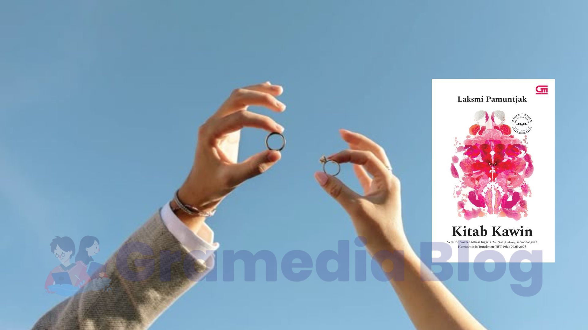 Mengintip Sisi Lain Ranjang Matrimoni, Lewat Celah Kitab Kawin