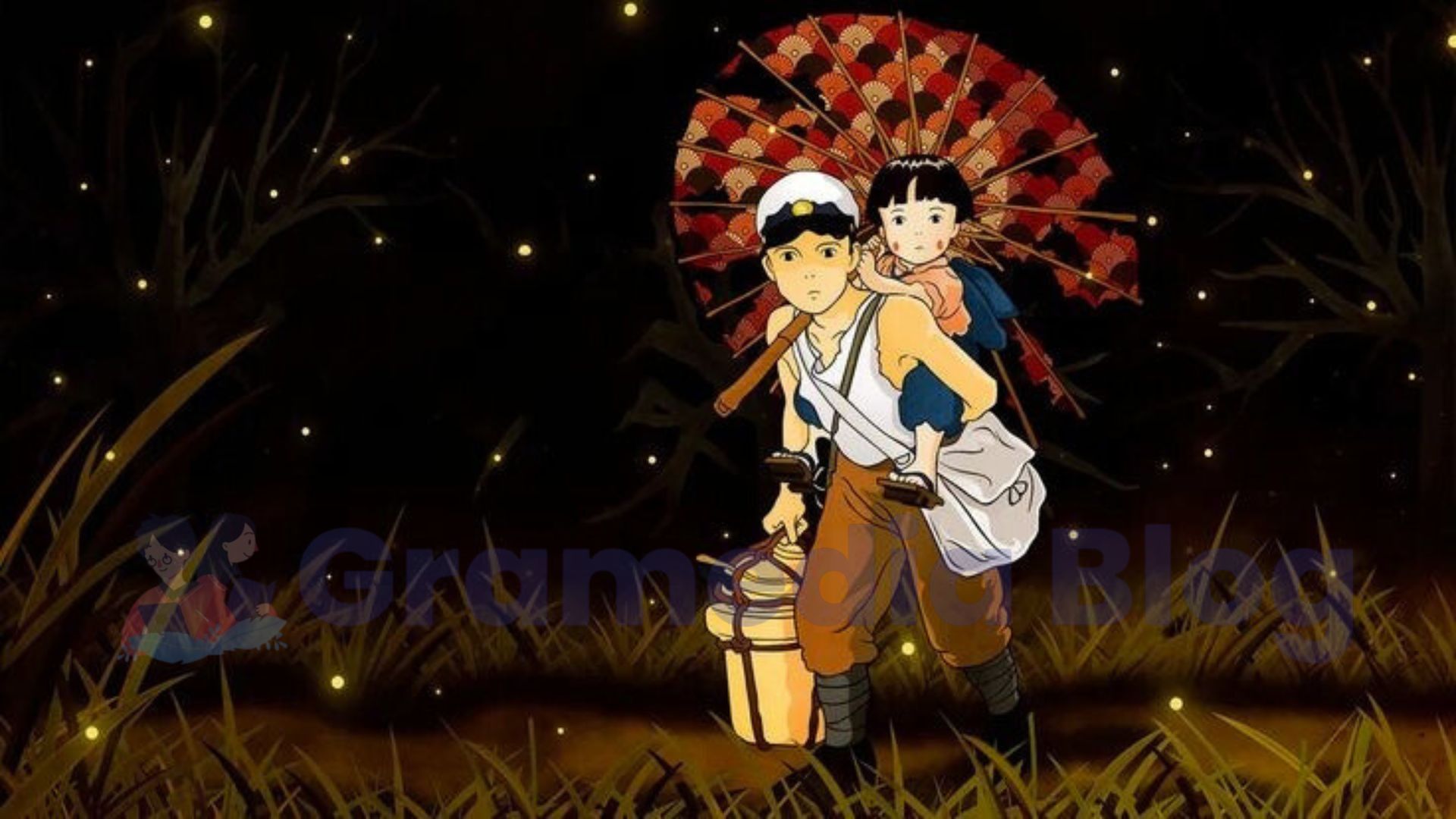 Kabar Penting buat Fans Ghibli! Siap-siap Hati Terkoyak, Grave of the Fireflies Kembali ke Bioskop!