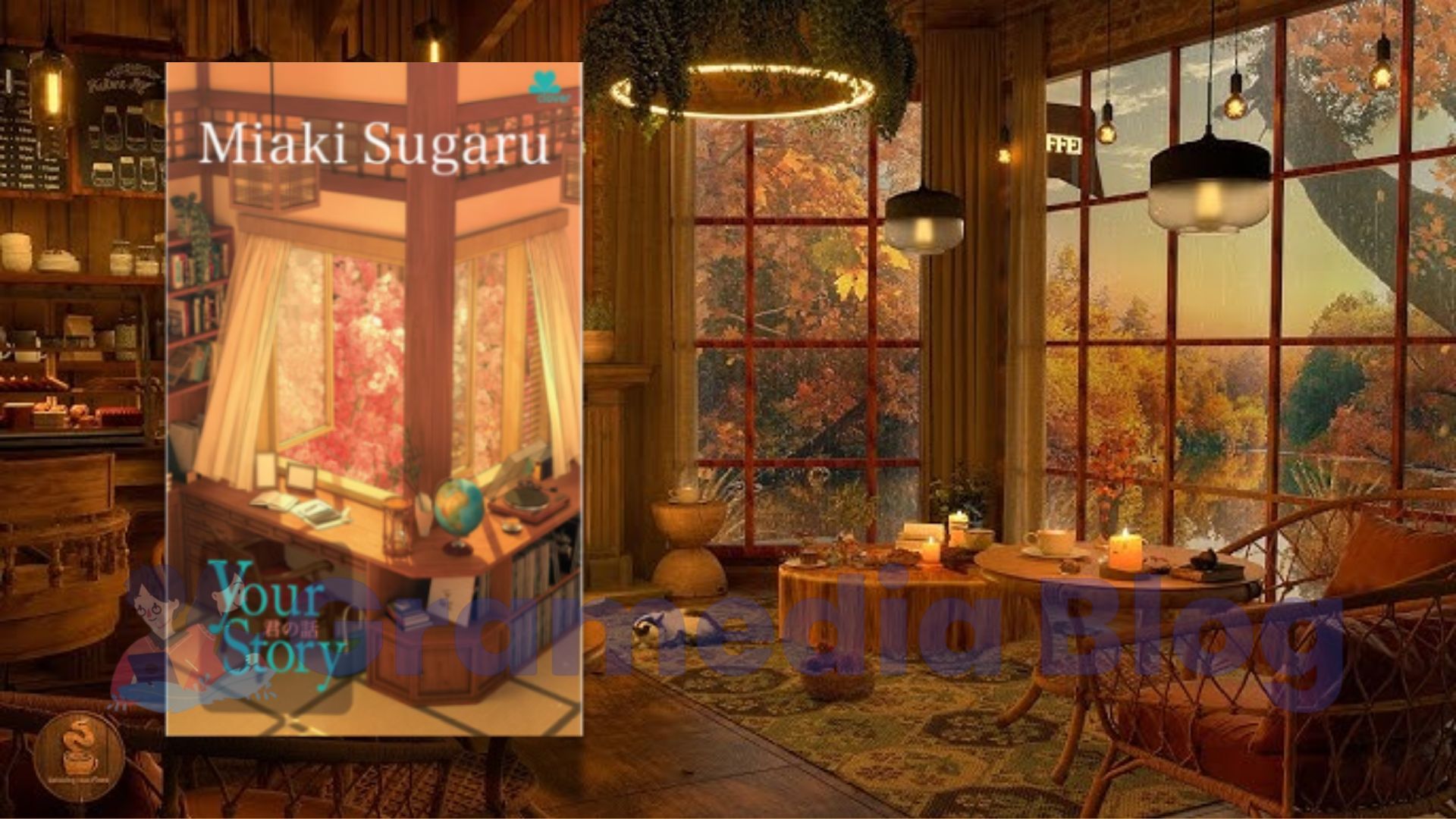 Cinta, Kepingan Kecil, dan Memori Berharga: Mengapa Your Story Karya Sugaru Maki Begitu Menggetarkan Hati?