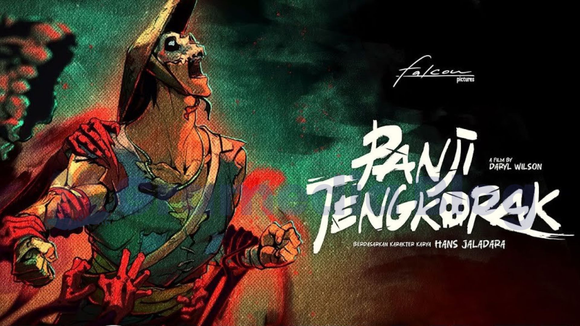 Animasi Panji Tengkorak: Komik Laga Legendaris yang Finally Dibangkitkan!
