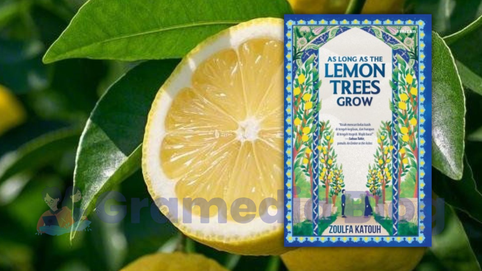 Bisakah Harapan Bertahan di Tengah Kehancuran? Temukan Jawabannya di As Long as the Lemon Trees Grow 🍋