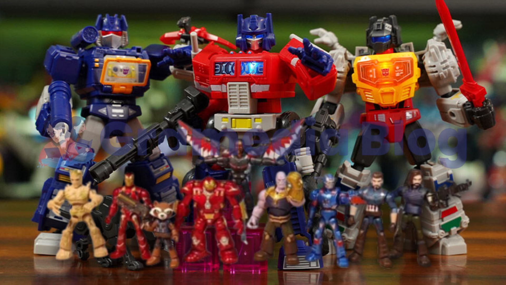 Bukan Sekadar Mainan! Ini Alasan Action Figure Bisa Jadi Nostalgia sampai Investasi
