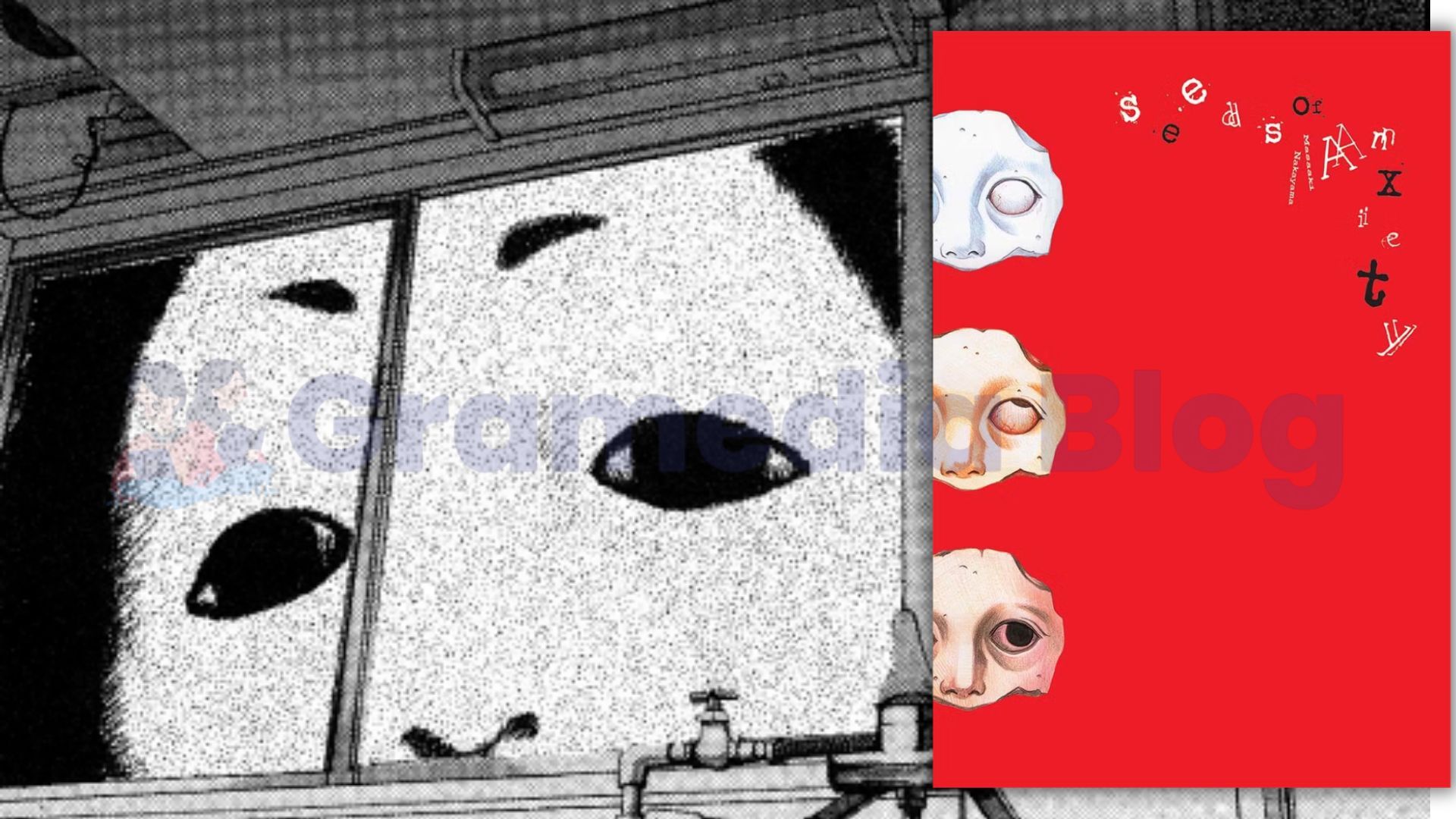 5 Hal yang Bikin Komik Seeds of Anxiety Besutan Masaaki Nakayama Wajib Kamu Baca!