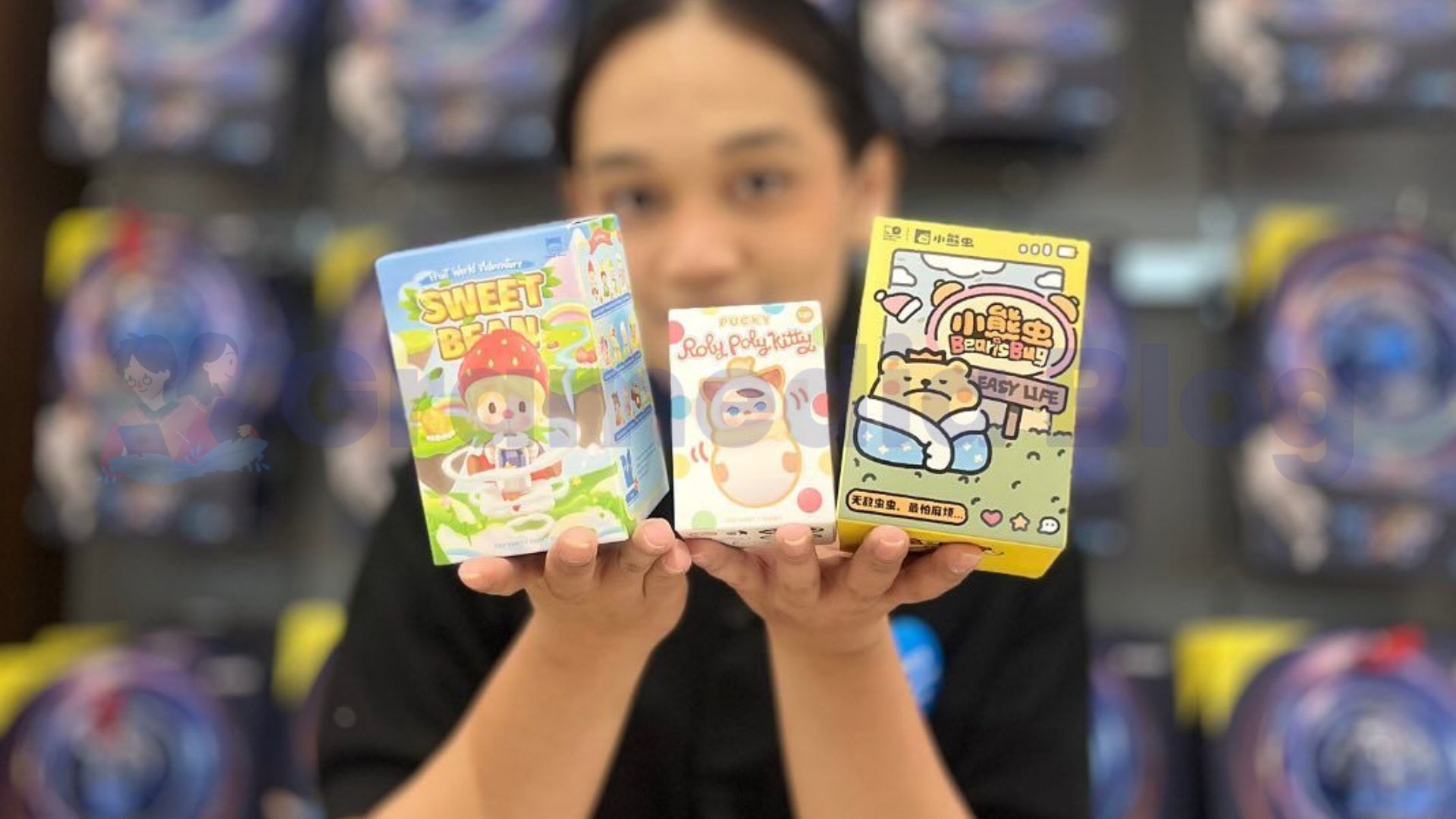 Fenomena Blind Box: Hobi Seru yang Bikin Generasi Kidult Ketagihan
