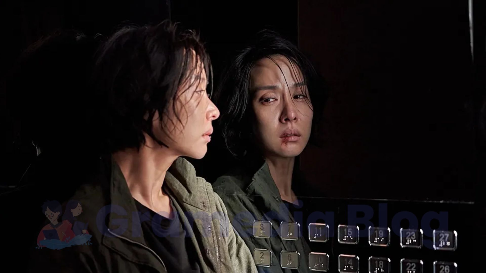 Murder Report Segera Tayang, Siap Masuk ke Ruangan Paling Menegangkan di Bioskop Bulan Ini?