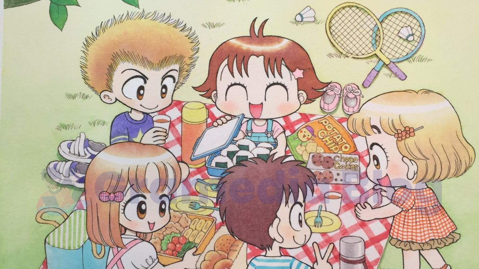 35 Tahun Hai, Miiko! Komik yang Tumbuh Bersama Generasi Pembacanya