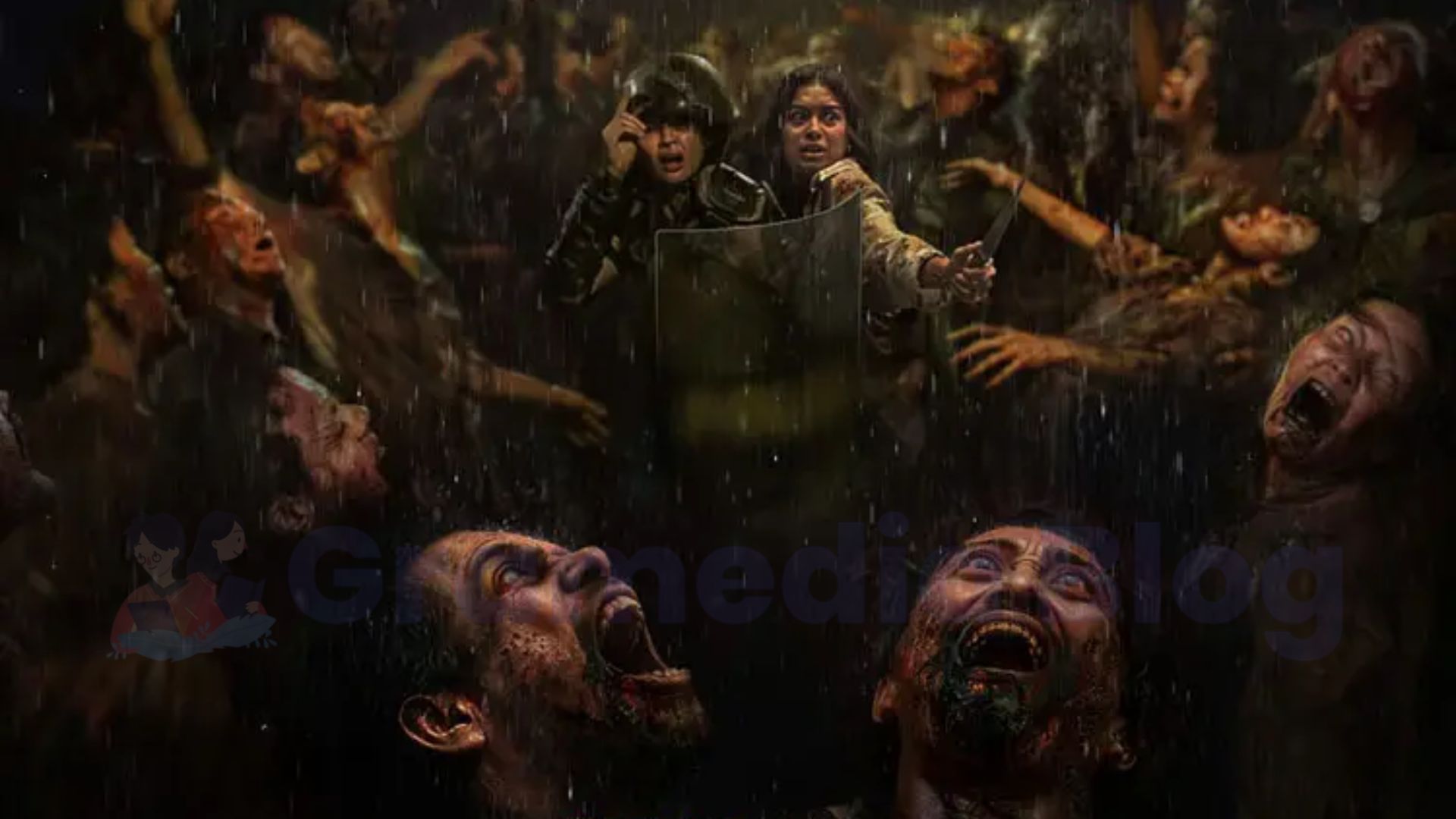 Semesta Zombie di Indonesia: Deretan Kisah Wabah yang Melanda Sebelum Kemunculan Abadi Nan Jaya!