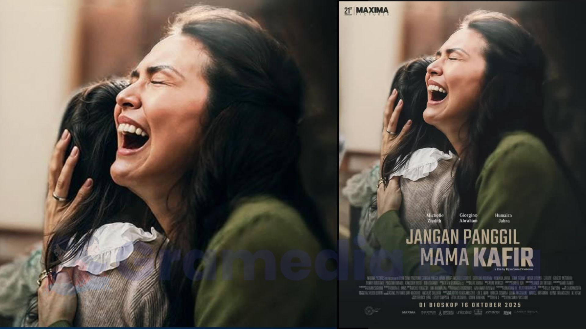 Film Jangan Panggil Mama Kafir: Saat Janji dan Ketabahan Diuji oleh Takdir yang Kejam