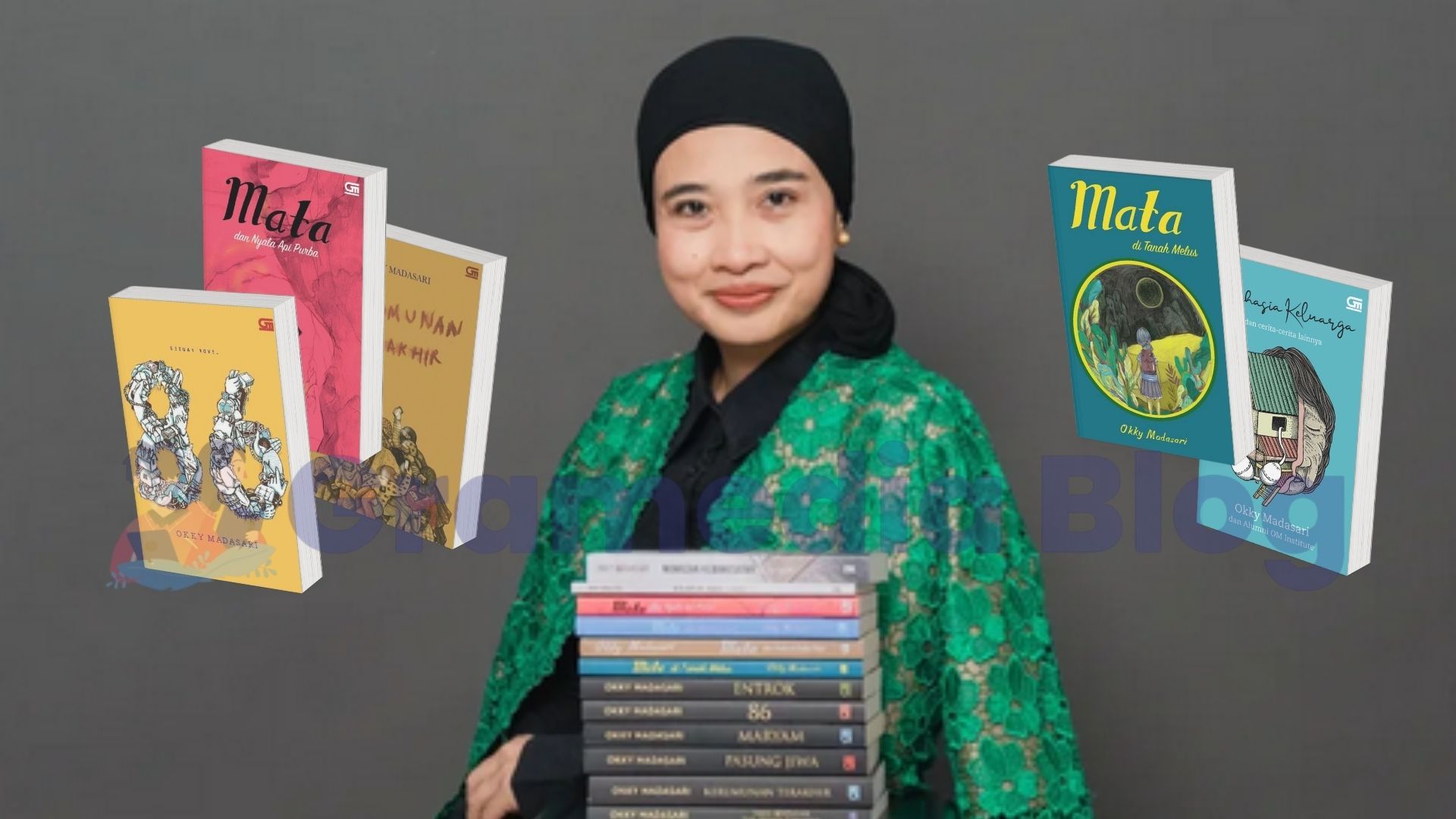 Sastra yang Gelisah: Humanisme Feminis dalam Dunia Okky Madasari