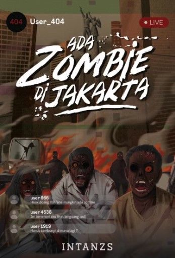 Semesta Zombie di Indonesia: Deretan Kisah Wabah yang Melanda Sebelum Kemunculan Abadi Nan Jaya!