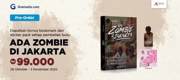 Semesta Zombie di Indonesia: Deretan Kisah Wabah yang Melanda Sebelum Kemunculan Abadi Nan Jaya!