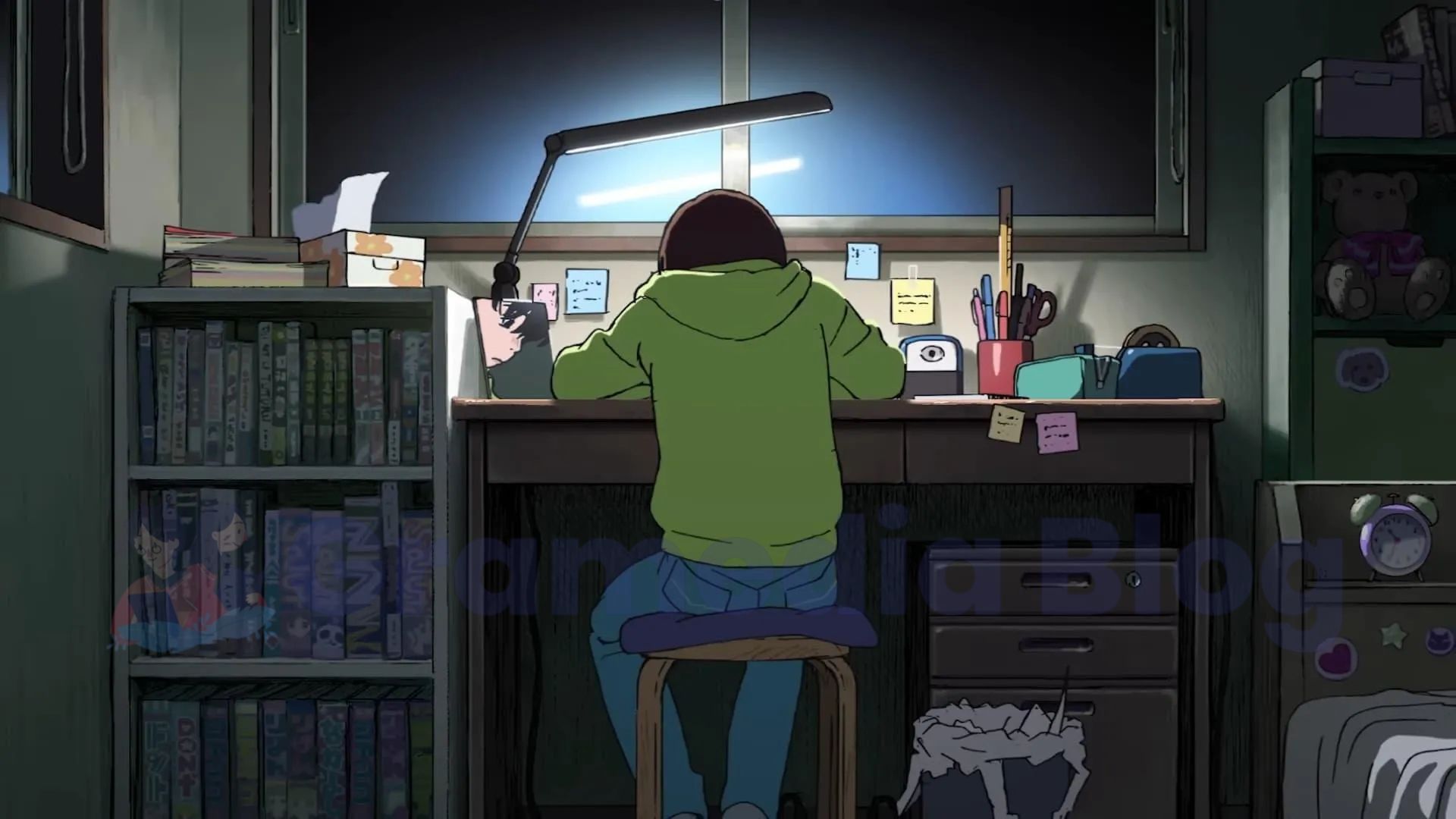 Look Back: Persahabatan, Rasa Kehilangan, dan Jejak Kreativitas ala Tatsuki Fujimoto. Kenapa Cerita Ini Begitu Menghantui?